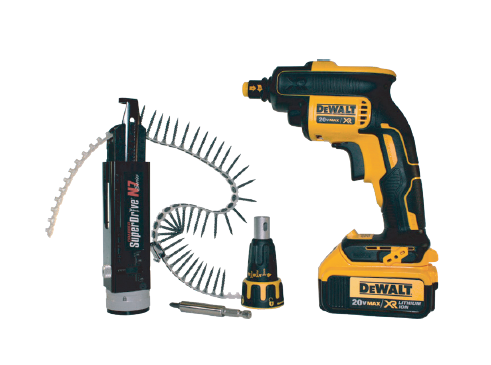 Dewalt Cordless Attachment for SuperDrive N7  